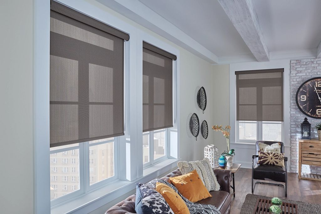 Graber Solar Shades