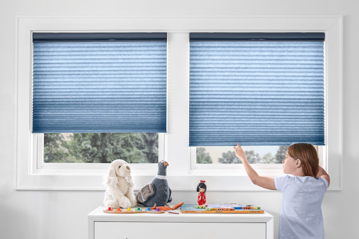 Cordless Blinds