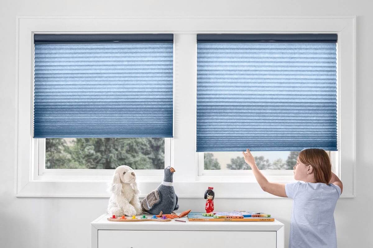 4 Best Pet and Child Safe Window Treatments for your home
