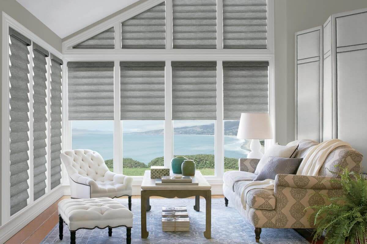 6 Practical Living Room Window Treatment Ideas To Consider