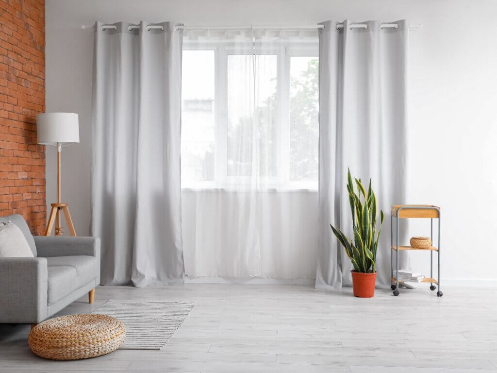 Top 5 Benefits of Installing Sheer Curtains in Your Home in San Francisco