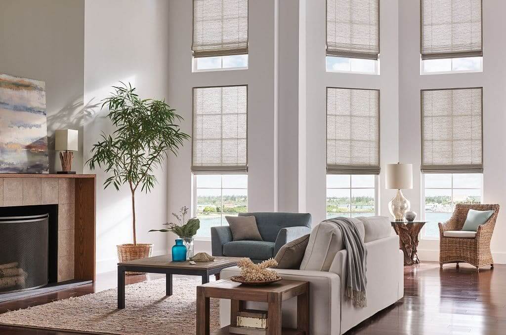 Everything You Need To Know About Woven Wood Shades Benefits