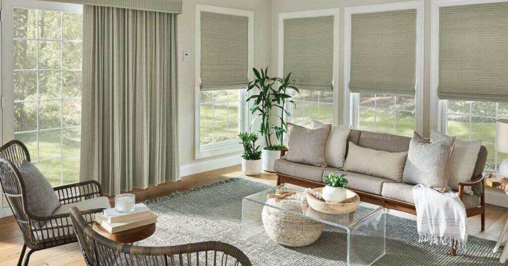 how to choose window treatments