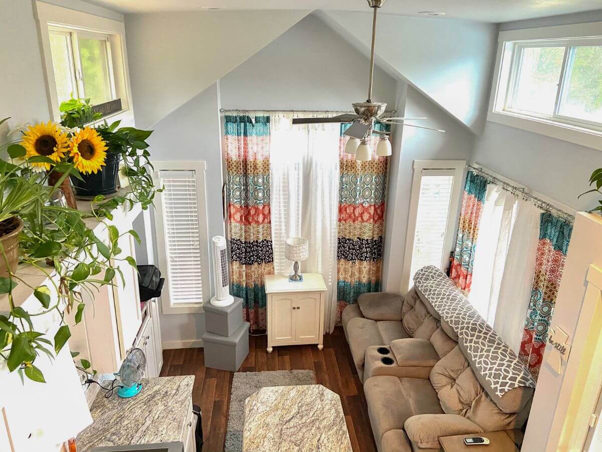 Ideal boho curtains