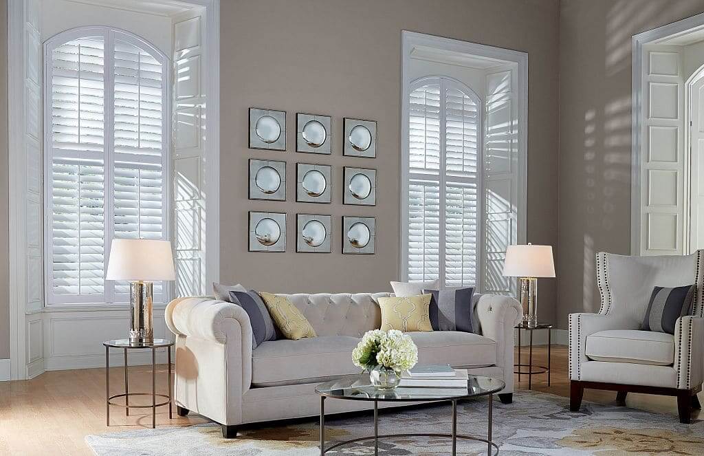 Upgrade Your Home with Sleek and Stylish Modern Interior Window Shutters