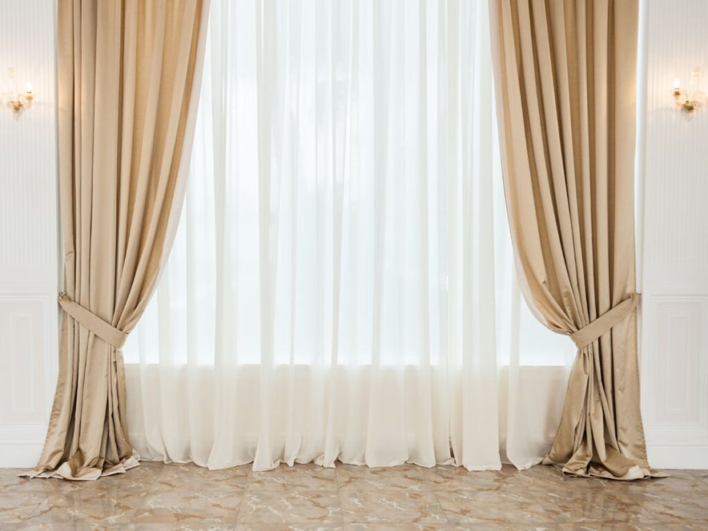 Understanding Drapes and Curtains