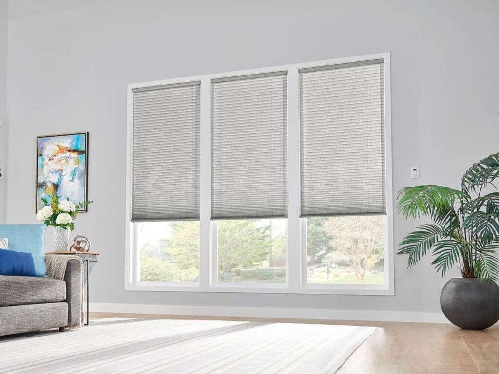 cellular shades | types of window shades