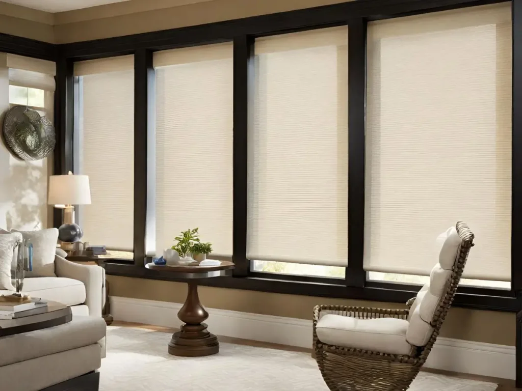 Window Treatments Work with Automation