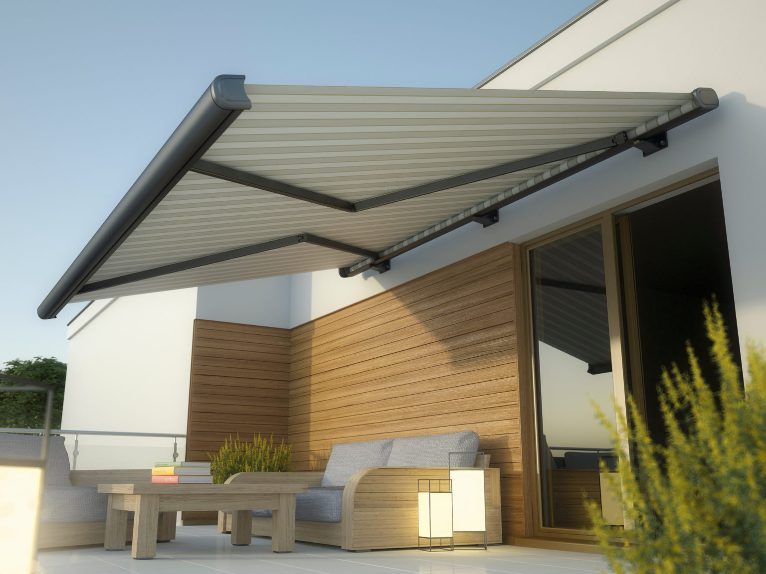 Retractable Awnings