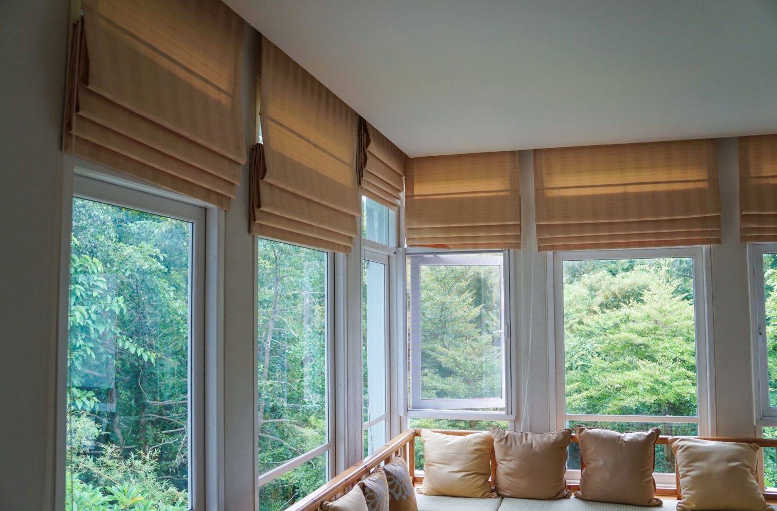 Roman Shades