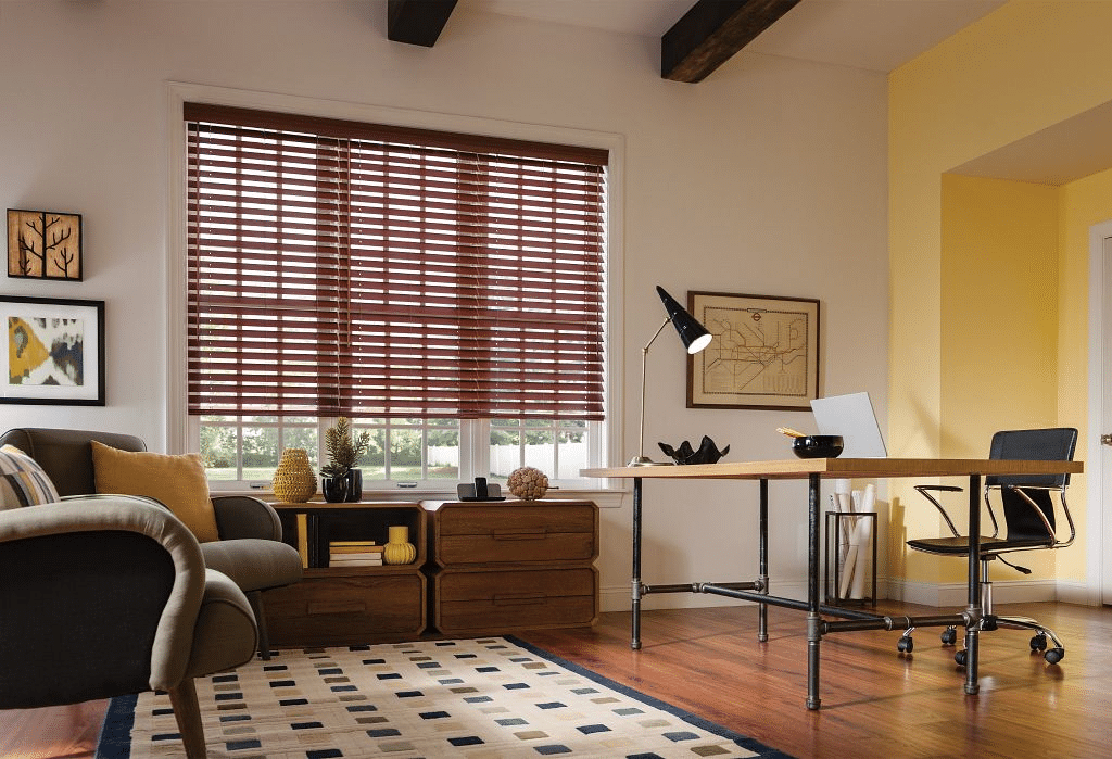 The Window Design Studio | Maximizing Functionality and Aesthetics: Choosing the Right Commercial Window Treatments for Your Business in Skyhawk